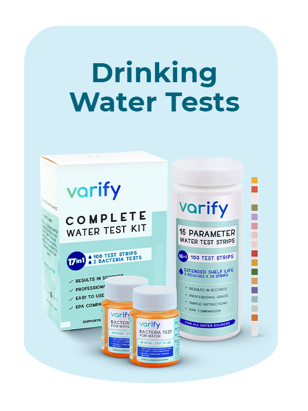 Drinking Water Tests