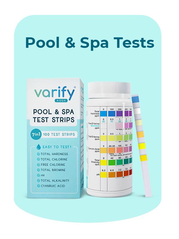 Pool & Spa Tests
